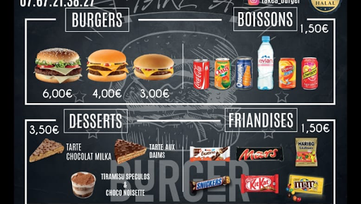 Photo 1 - TAKE A BURGER