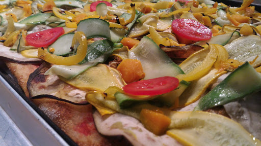 Pizza Soft - Visual