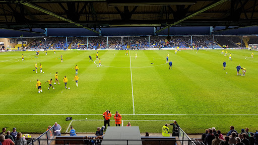 Roots Hall Football Stadium - Thumbnail