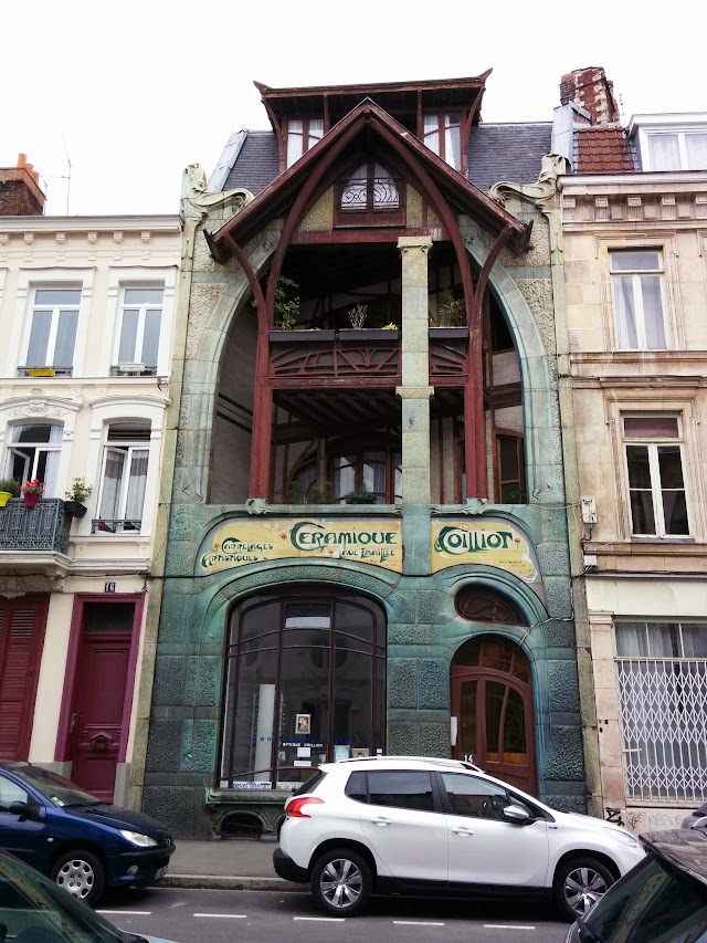 Maison Coillot