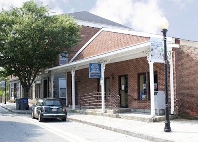 Port Deposit Branch Library