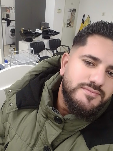 Barbershop monster