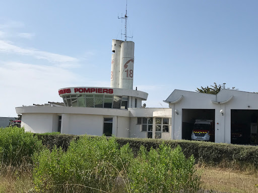Centre d'Incendie et de Secours de Saint-Gilles-Croix-de-Vie - Thumbnail