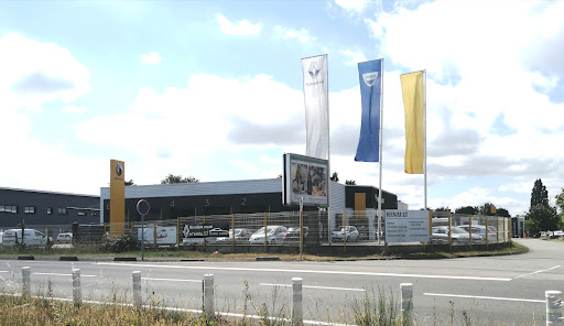 Renault Dacia Atlantic Garage Agent concessionnaire - Thumbnail