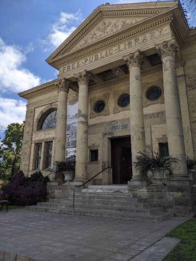 Petaluma Historical Library & Museum