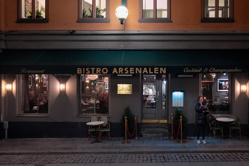 Bistro Arsenalen - Sweden
