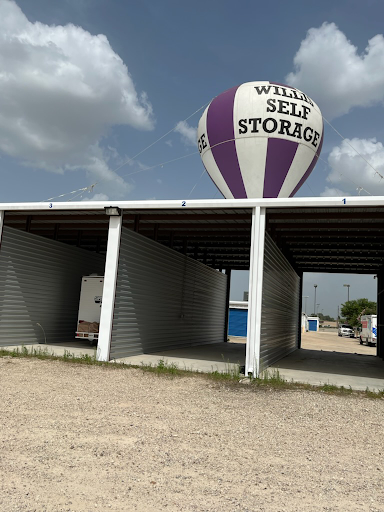 Willis Self Storage - Visual