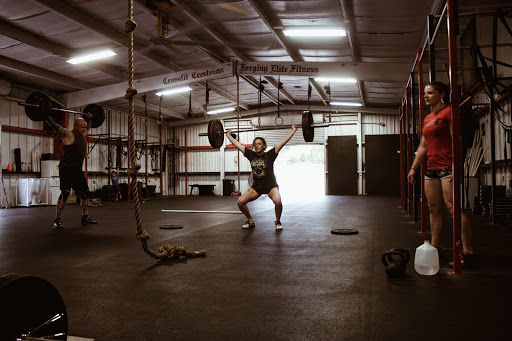 Crossfit Crestview - Visual