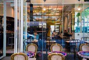 Photo n°15 de Brasserie Les Muses à Paris (Salon de thé)