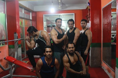 Photos of WorldGym (BD)
