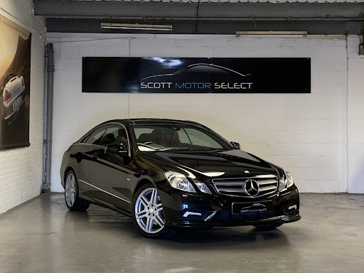 Scott Motor Select - Thumbnail
