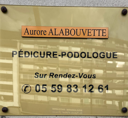 AURORE ALABOUVETTE