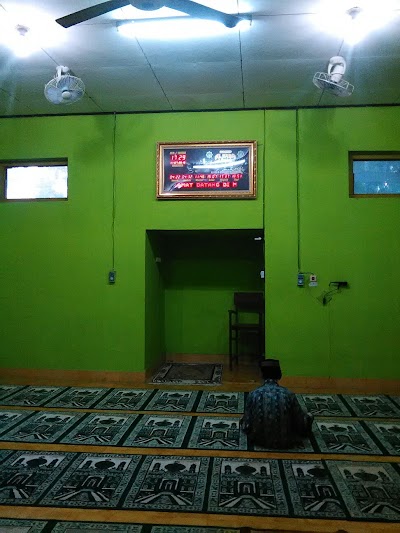 mosque