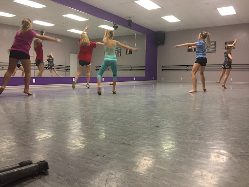 Dance Attitudes - Visual