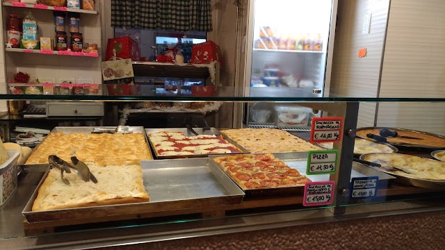 Pizzeria Focacceria
