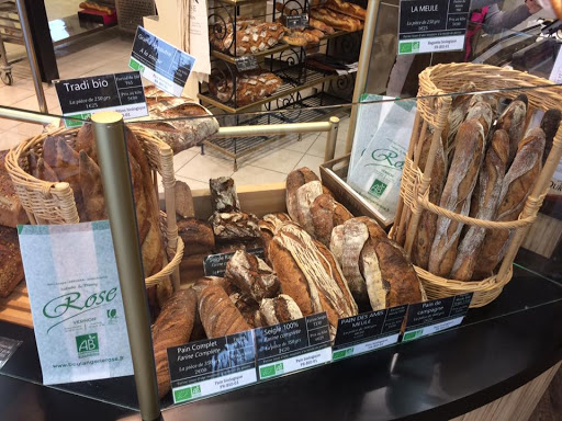 Boulangerie Rose - St Marcel - Thumbnail