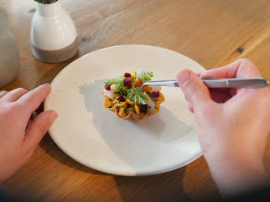 Photo n°26 de Auberge de la Grive - Nicolas et Cécilia Gautier à Trosly-Loire (Chambre d'hôtes)