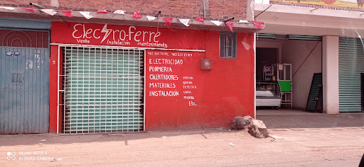 Electroferre - Visual