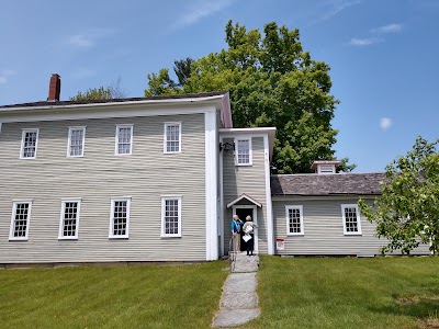 Canterbury Shaker Village