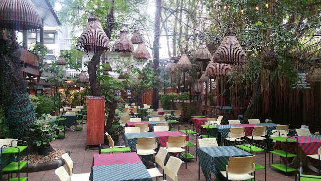 Cabbages & Condoms Restaurant