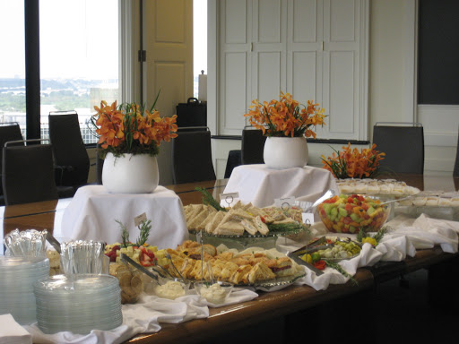 Axcess Catering & Events Logo