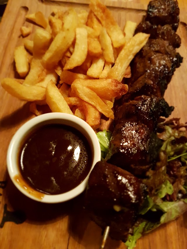 The Steak Barn