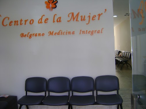 Belgrano Medicina Integral Anexo Centro de la Mujer, Author: Belgrano Medicina Integral Anexo Centro de la Mujer