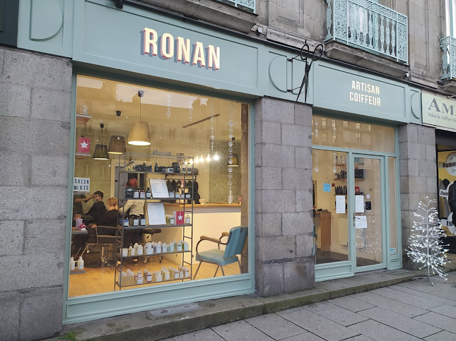 RONAN ARTISAN COIFFEUR
