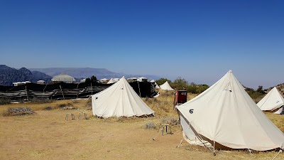 Photos of Rumana Camp