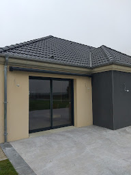 Photo n°36 de EXTERALU : pergola, portail, store banne, carport, véranda à Saint-Quentin à Saint-Quentin (Menuisier)