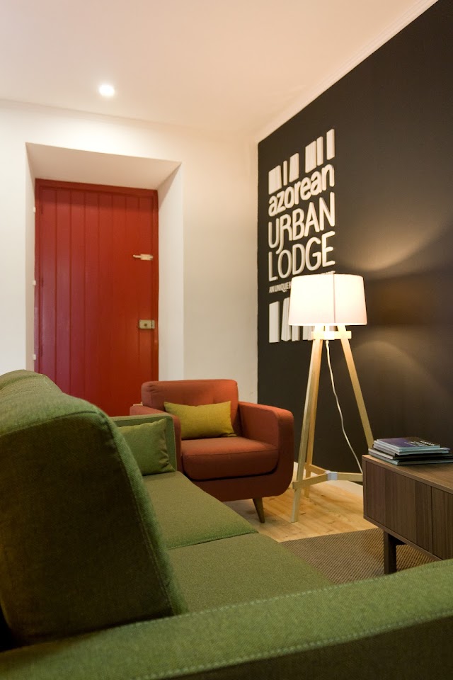 Azorean Urban Lodge