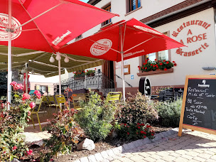 Photo n°54 de Restaurant A la Rose à Seebach (Restaurant français)