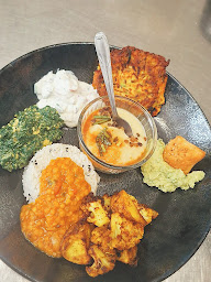 Photo n°36 de Les petits fourneaux (restaurant de La Trame) à Die (Restaurant végétarien)