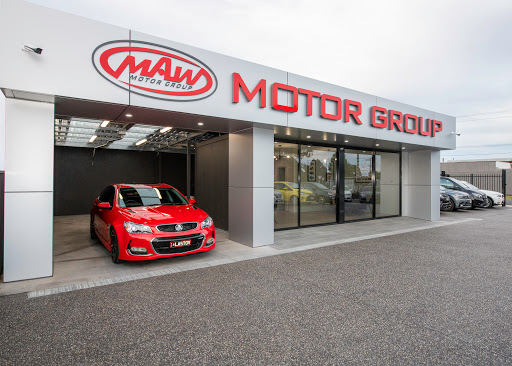 M.A.W Motor Group