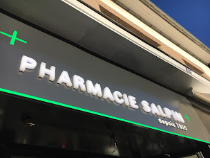 Photo n°4 de Pharmacie Salpin à Perros-Guirec (Boutique de santé et beauté)