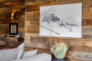 Photo n°9 de Chalet Gaïa à Megève (Chalet)