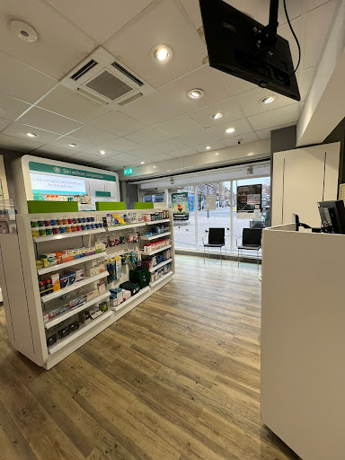 Edinburgh Pharmacy Foot Of The Walk Gallery - United Kingdom