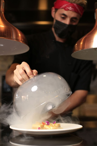 chef privado - Visual