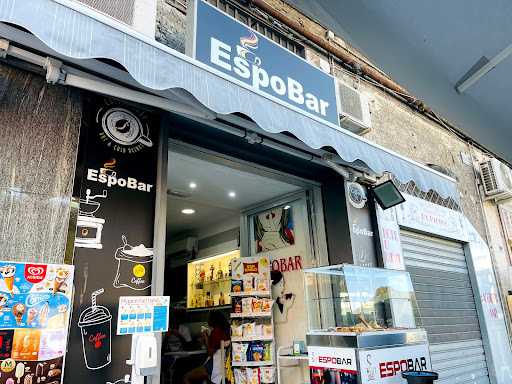 Espobar - Visual