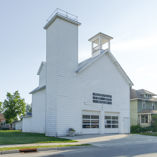 Reedsville Fire Station Museum