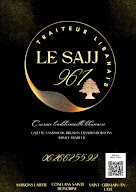 Traiteur libanais le Sajj 961 à Saint-Germain-en-Laye