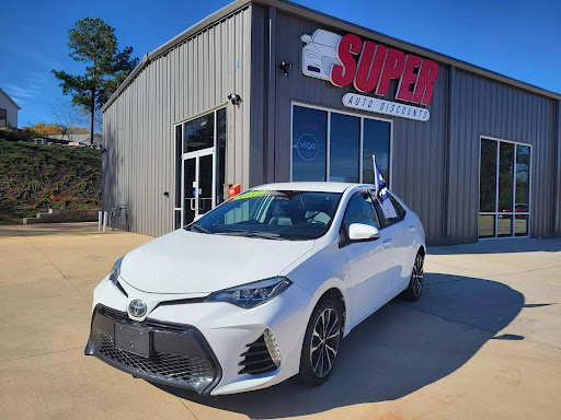 Super Auto Discounts - Thumbnail
