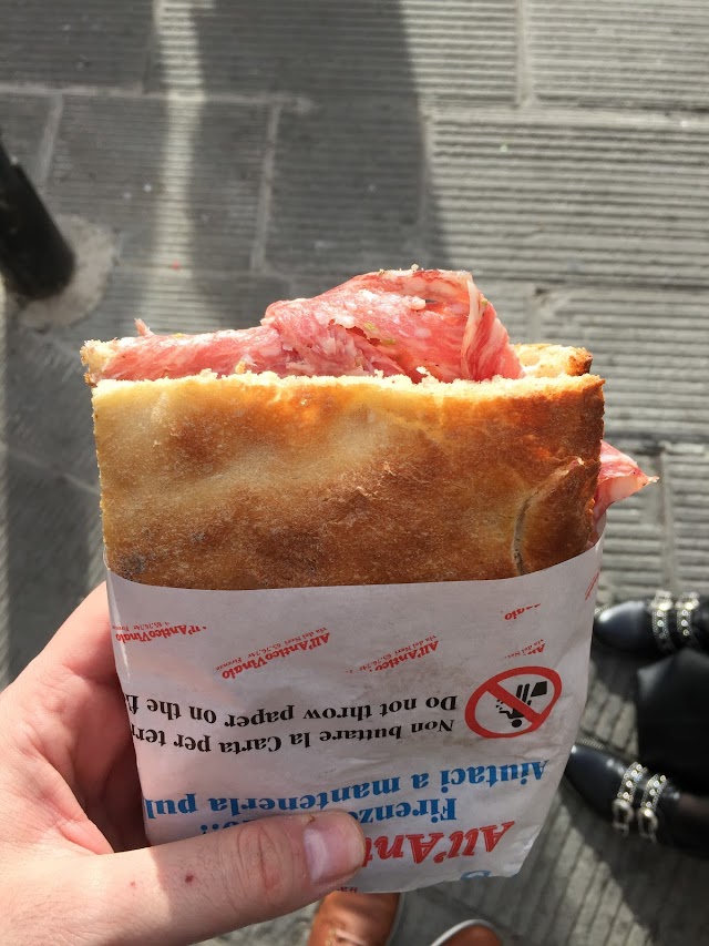 All'antico vinaio - panini