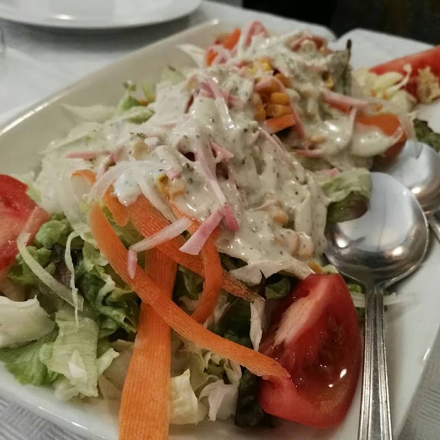 El Caliu de l'Eixample Restaurant