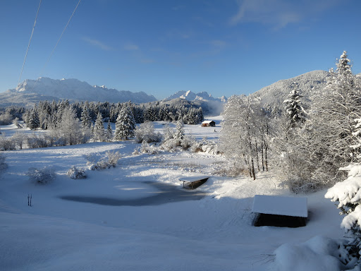 BerglustPur - Ferienwohnungen in Krün - Wallgau - Thumbnail