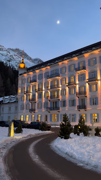 Grand Hotel Des Bains Kempinski St. Moritz by null
