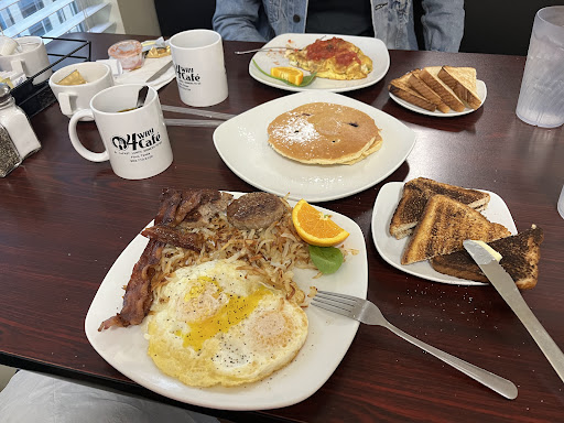 4 Way Cafe - Visual