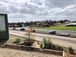 Photo n°2 de INDRE ENVIRONNEMENT - Velles à Velles (Centre de recyclage)