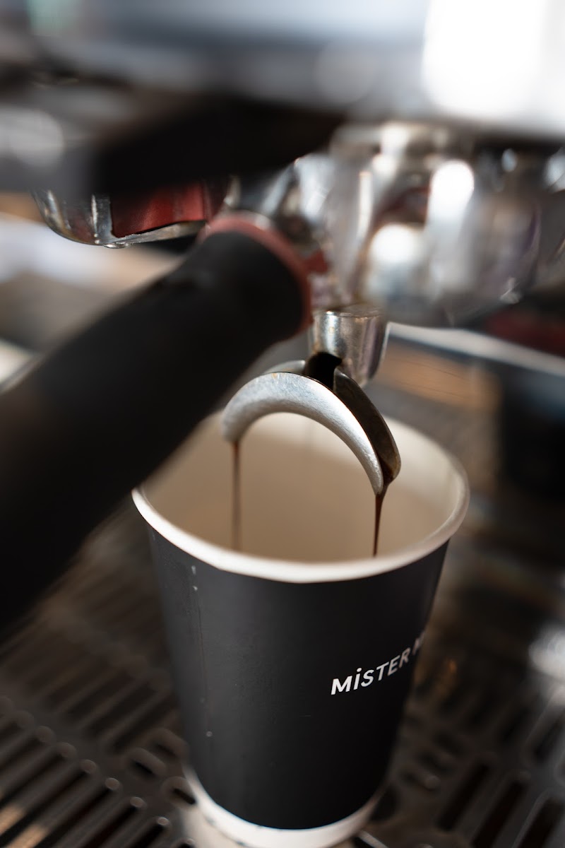 Mister Magpie Coffee - Leeson St — photo 11
