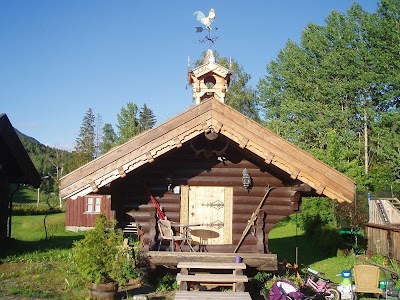Photos of Skogheim cabins and camping